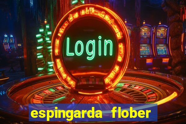 espingarda flober calibre 22